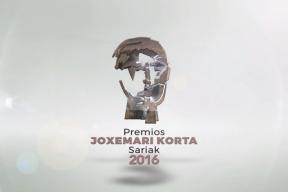 JOXEMARI KORTA SARIAK 2016